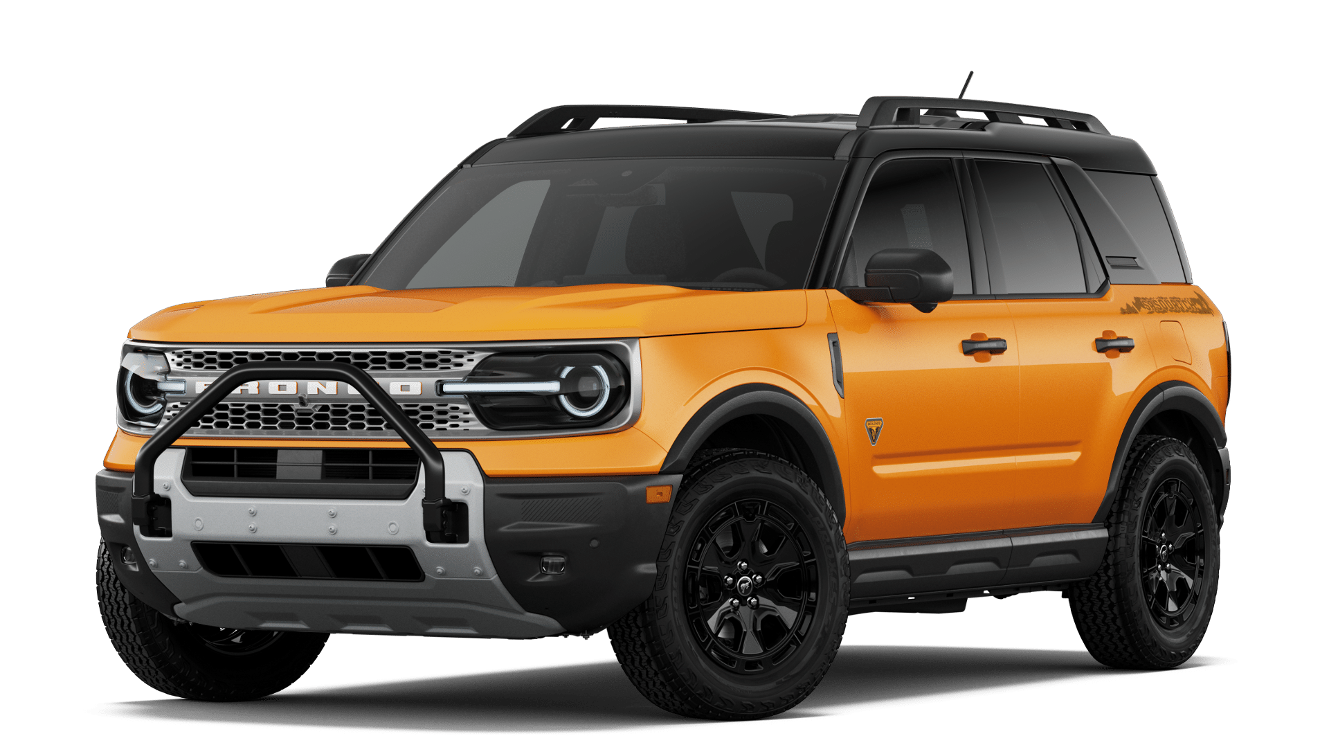 2026 Ford Bronco Sport® External Image 1